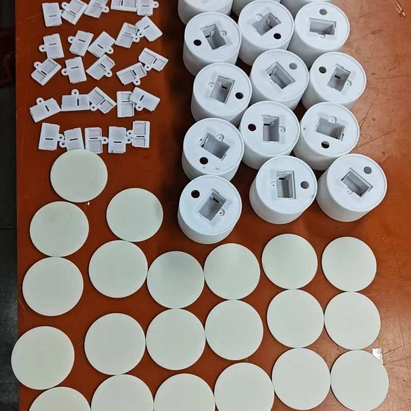 Prototipuri funcționale din plastic