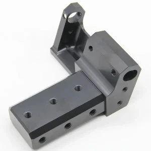 Servicii de frezare CNC din titan